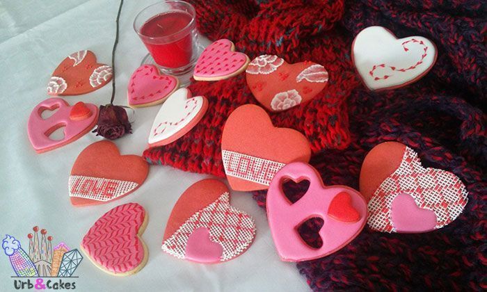 Galletas de Corazón 01