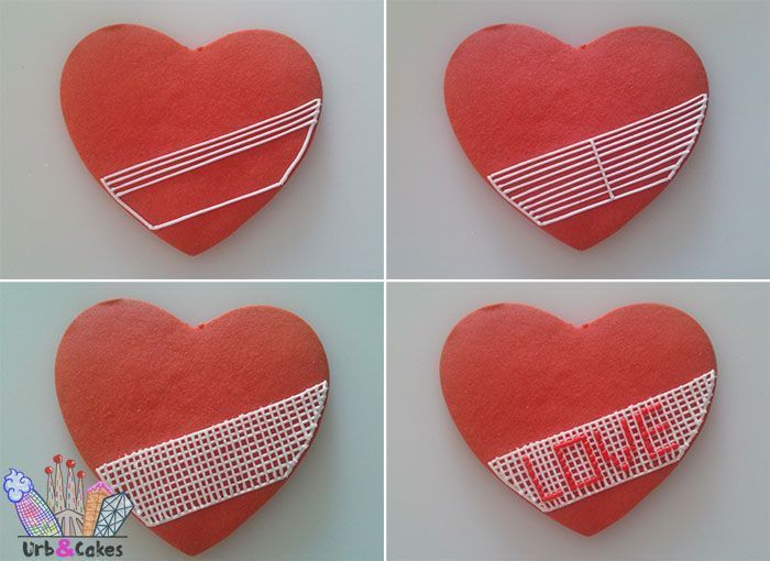 Galletas de Corazón 06