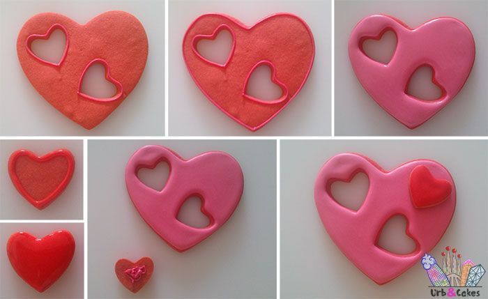 Galletas de Corazón 10