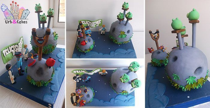 Angry Birds Space 08