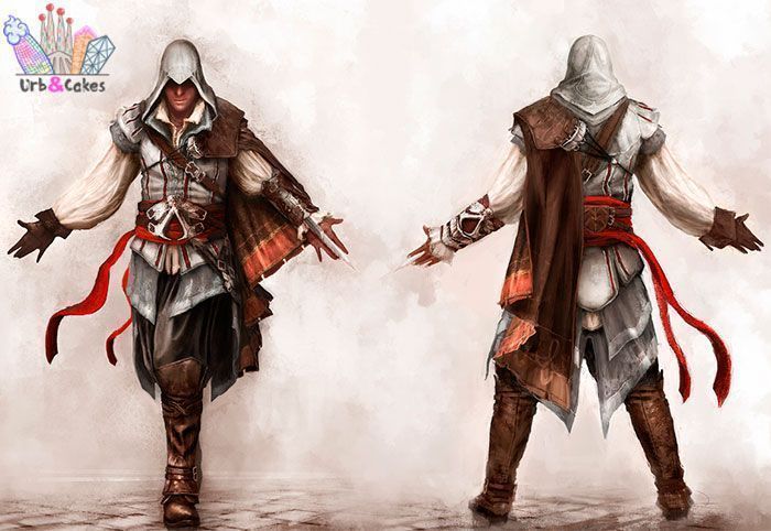 Ezio Auditore 01