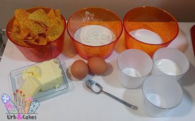 CupCakes de Doritos 02