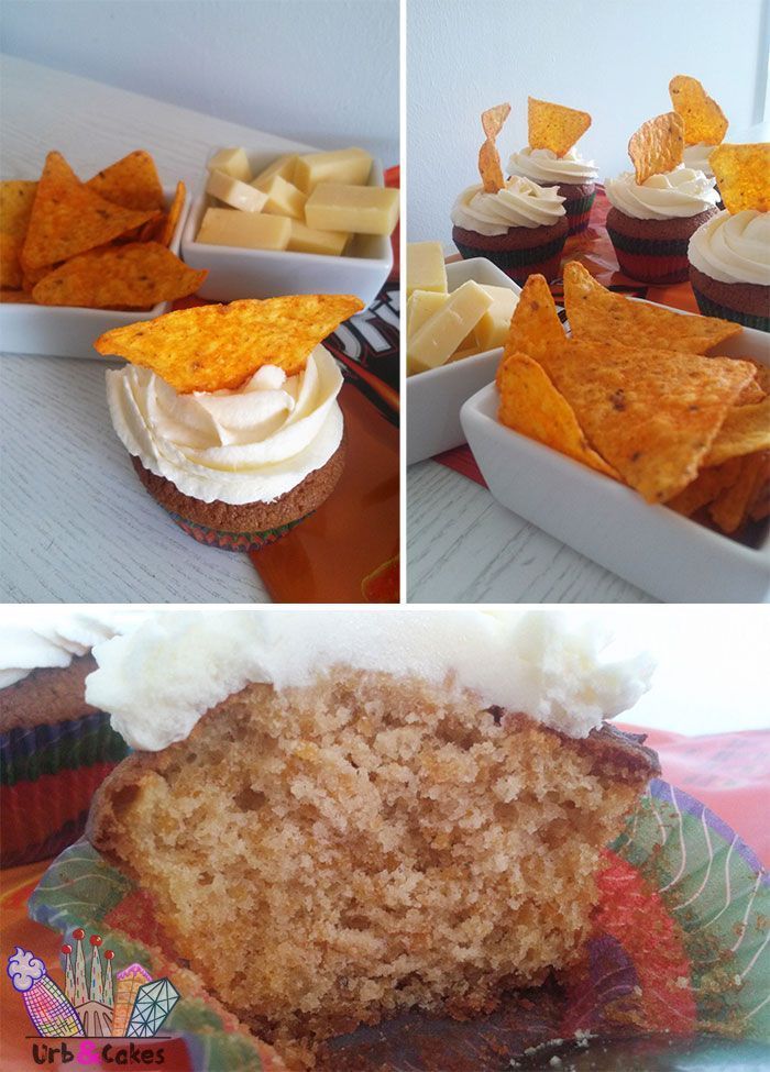 CupCakes de Doritos 09