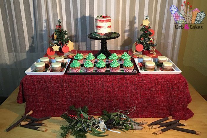 Mesa Dulce de Navidad 01