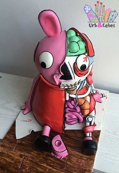 Peppa Pig diseccionada 01