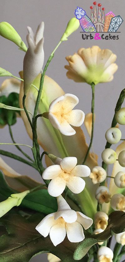 Finger Flowers 01