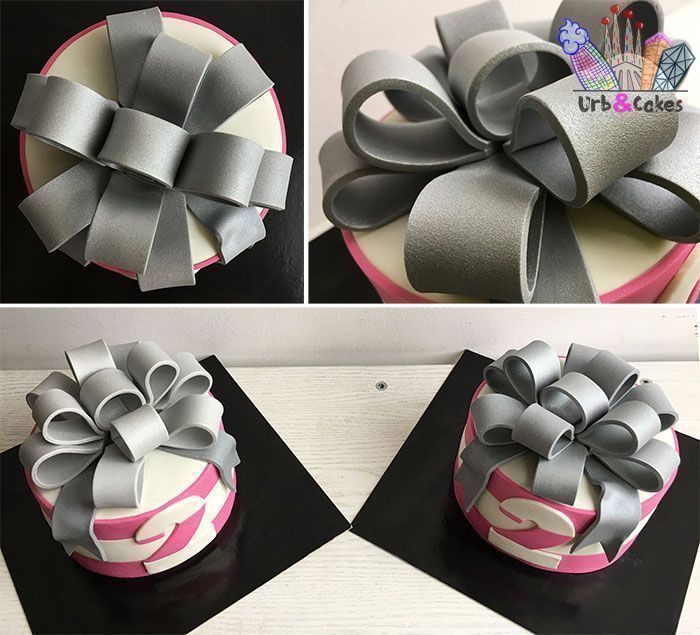Lazo fondant 04