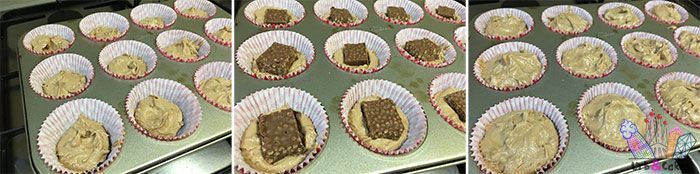 CupCakes de Suchard 06