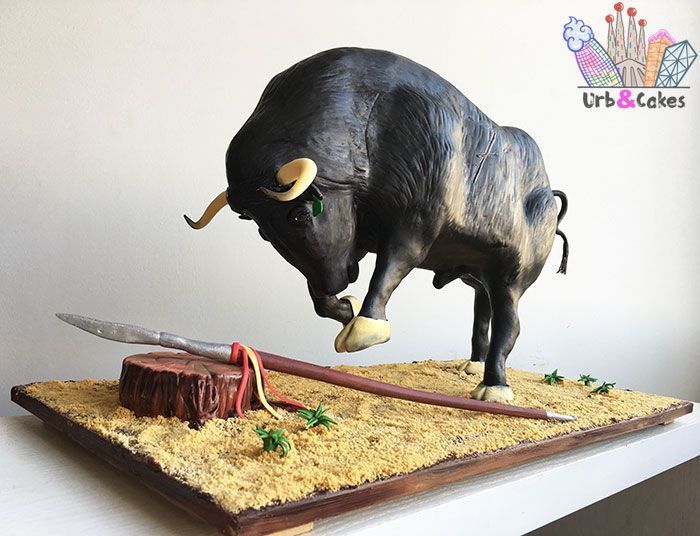Toro Bravo 01